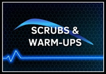 Scrubs & Warm-Ups