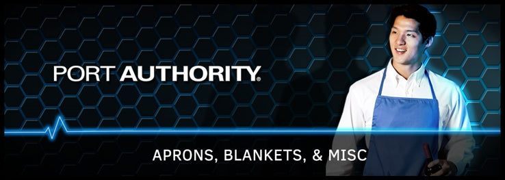 Aprons, Blankets, & Misc.