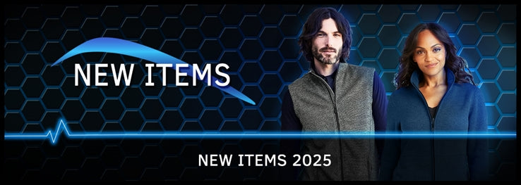 New Items 2025