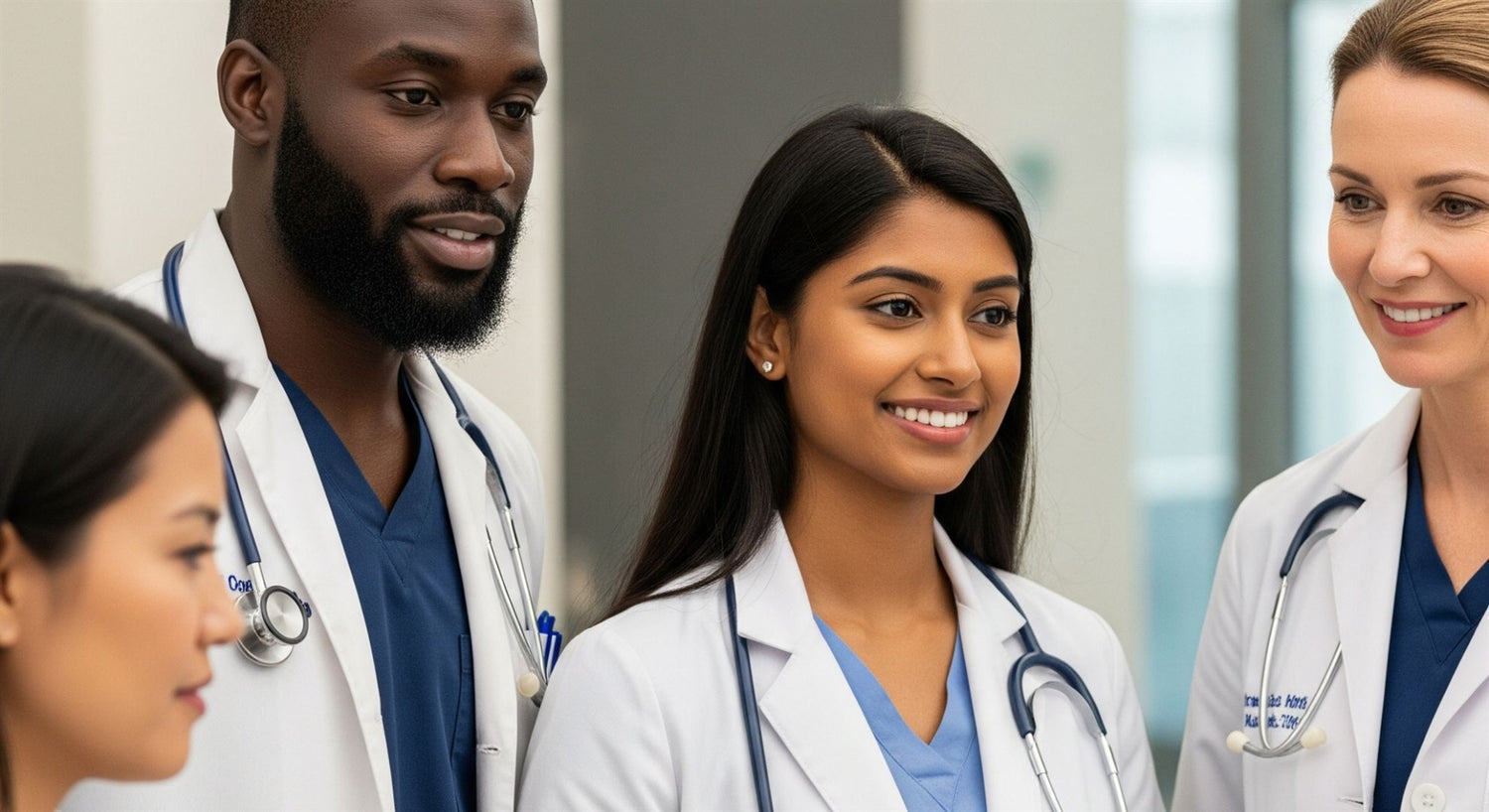 The Ultimate Lab Coat Buying Guide for Medical Professionals