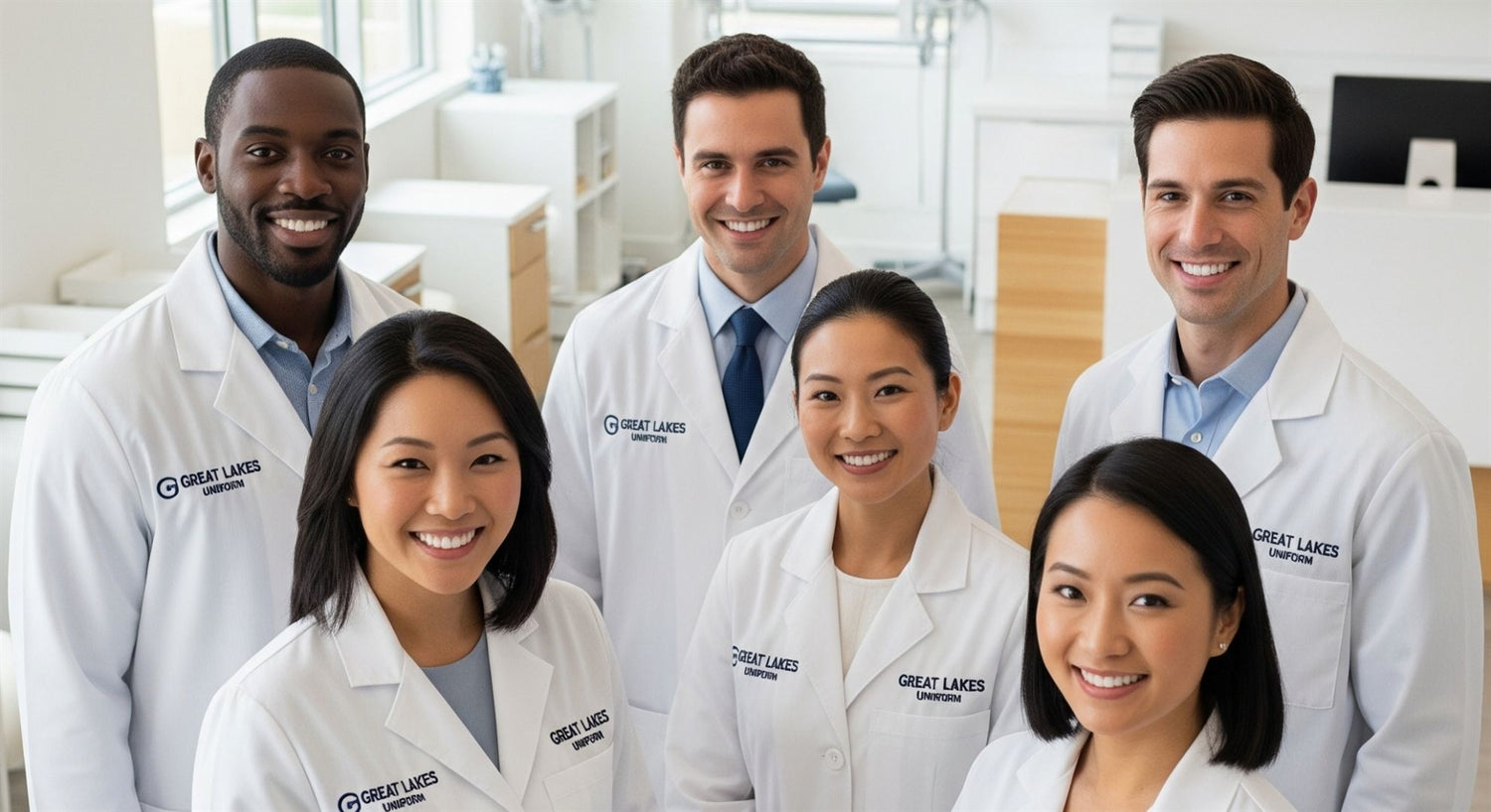 4 Reasons to Upgrade Your Clinic's Lab Coats Today