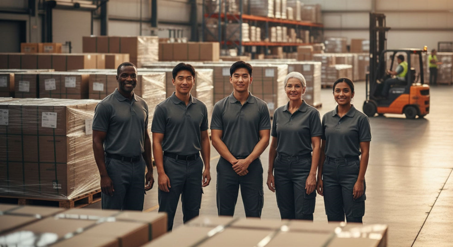 The ROI of Uniforms: How Bulk Ordering Maximizes Your Corporate Apparel Budget