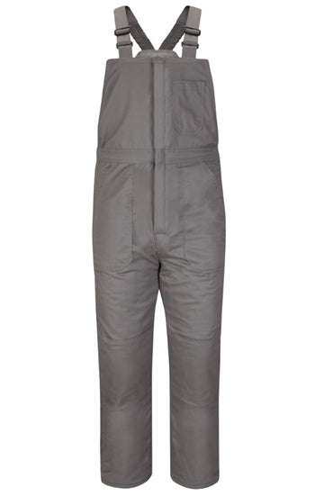 Bulwark - Flame-Resistant Deluxe Insulated Bib Overall. BLC8