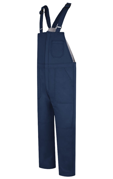 Bulwark - Flame-Resistant Deluxe Insulated Bib Overall. BLC8