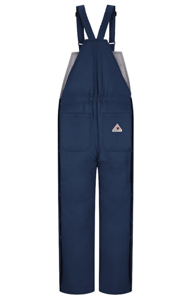Bulwark - Flame-Resistant Deluxe Insulated Bib Overall. BLC8