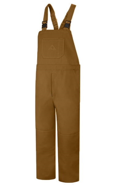 Bulwark - Flame-Resistant Duck Unlined Bib Overall. BLF8