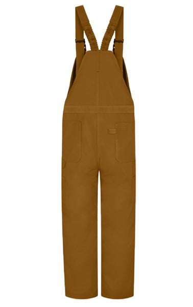 Bulwark - Flame-Resistant Duck Unlined Bib Overall. BLF8