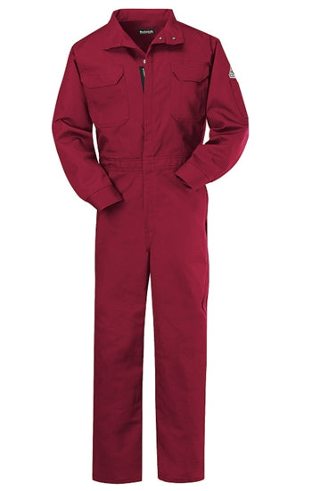 Bulwark - Flame-Resistant Premium Coverall. CEB2