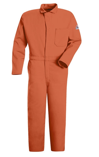Bulwark - Men's Flame-Resistant Classic Coverall. CEC2
