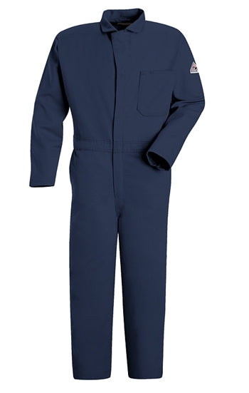 Bulwark - Men's Flame-Resistant Classic Coverall. CEC2