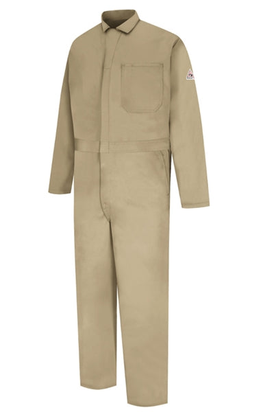 Bulwark - Men's Flame-Resistant Classic Coverall. CEC2