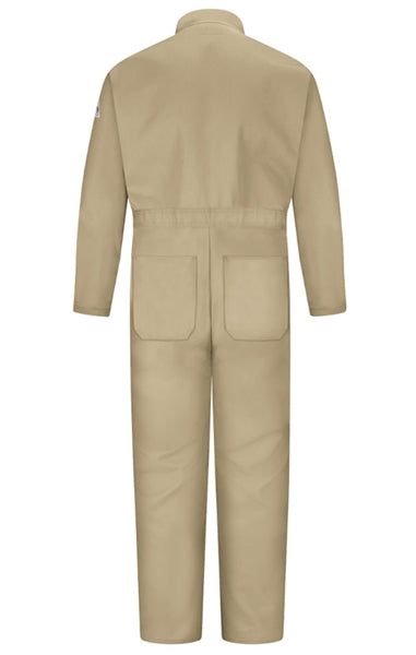 Bulwark - Men's Flame-Resistant Classic Coverall. CEC2