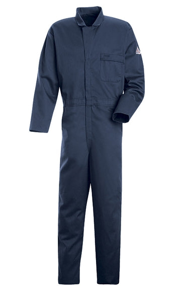 Bulwark - Flame-Resistant Classic Industrial Coverall. CEH2