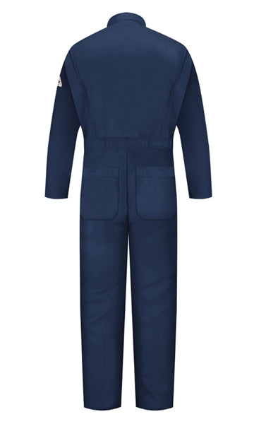 Bulwark - Flame-Resistant Classic Industrial Coverall. CEH2