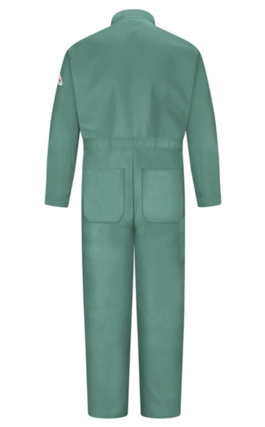 Bulwark - Flame-Resistant Classic Gripper-Front Coverall. CEW2