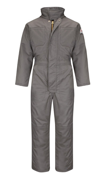 Bulwark - Flame-Resistant Premium Insulated Coverall. CLC8