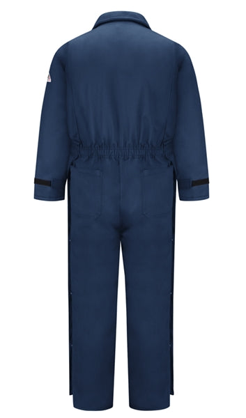 Bulwark - Flame-Resistant Premium Insulated Coverall. CLC8
