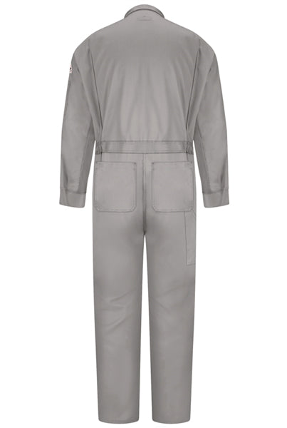 Bulwark - 6 oz. Flame-Resistant. Deluxe Coverall. CLD4