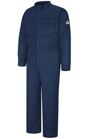 Bulwark - Flame-Resistant 7oz. Deluxe Contractor Coverall. CMD6