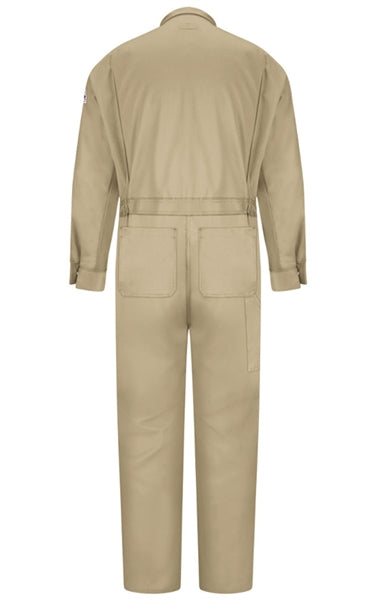 Bulwark - Flame-Resistant 7oz. Deluxe Contractor Coverall. CMD6