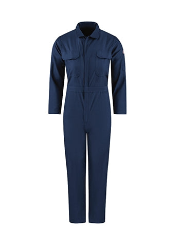 Bulwark - 4.5 oz. Women's Flame-Resistant Premium Coverall. CNB3