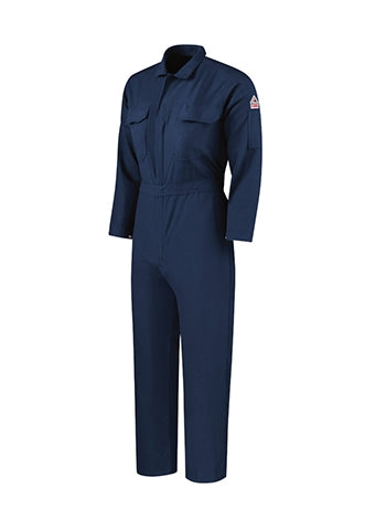Bulwark - 4.5 oz. Women's Flame-Resistant Premium Coverall. CNB3
