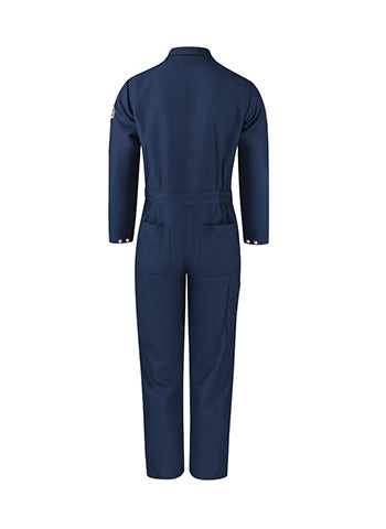 Bulwark - 4.5 oz. Women's Flame-Resistant Premium Coverall. CNB3