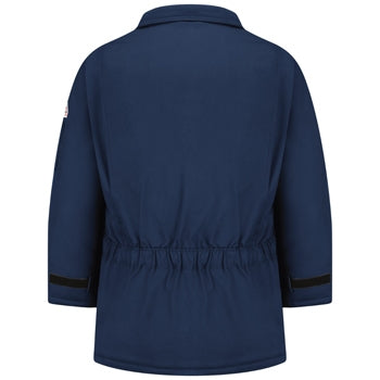 Bulwark - Flame-Resistant Deluxe Parka. JLP8