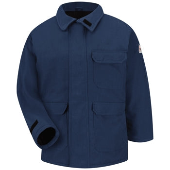 Bulwark - Flame-Resistant Deluxe Parka - Nomex® IIIA. JNP2
