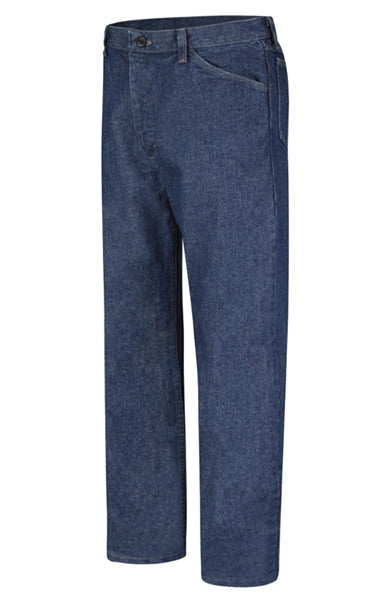 Bulwark - Flame-Resistant Pre-washed Denim Jean. PEJ4