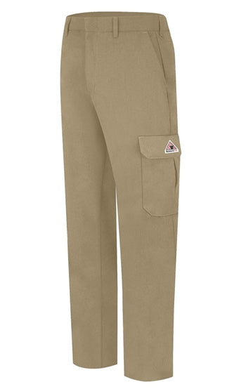 Bulwark - Flame-Resistant Cargo Pocket Work Pant. PMU2