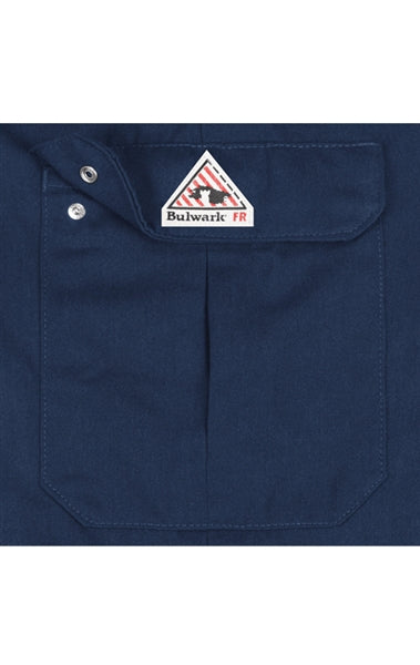 Bulwark - Flame-Resistant Cargo Pocket Work Pant. PMU2