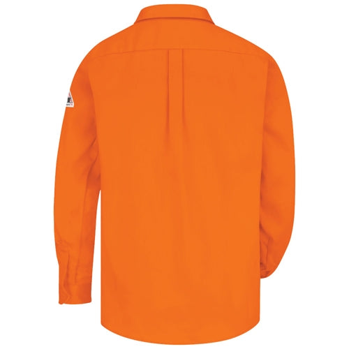 Bulwark - 6 oz. Flame-Resistant ComfortTouch® Uniform Shirt. SLU8