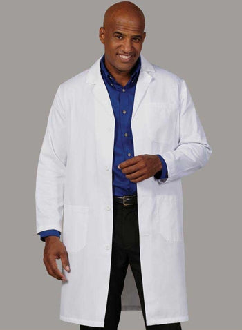 Fashion Seal 420 - Men's 41" Knee Length Lab Coats