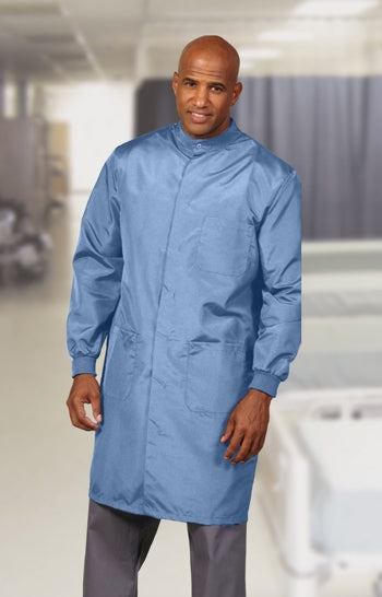 Fashion Seal - Unisex Ceil PFAS-Free T-Shield D-Stat Lab Coat. 6426_6402