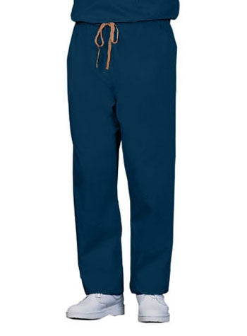 Fashion Seal - Unisex Navy FB Rev Classic-fit Scrub Set. FS-SCRUBSET1002