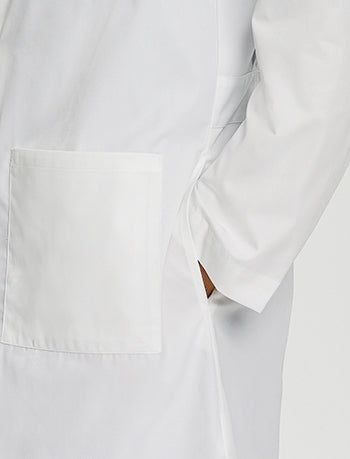Landau - Men's 5-Pocket Mid-Length Lab Coat. 3124WWVC