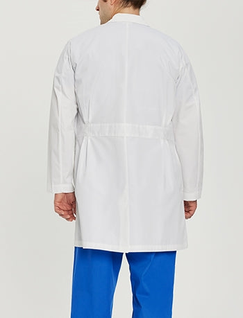 Landau - Men's 5-Pocket Mid-Length Lab Coat. 3124WWVC