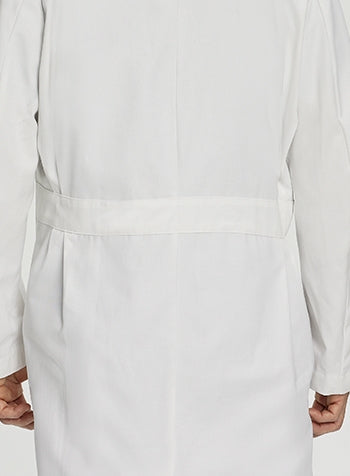 Landau - Men's 3-Pocket Full-Length Lab Coat. 3138