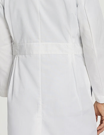 Landau - Men's 3-Pocket Full-Length Lab Coat. 3140