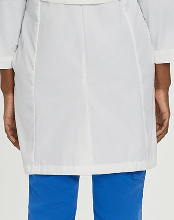 Landau - Women's 5-Pocket Full-Length Lab Coat. 3153
