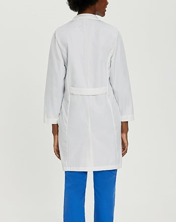 Landau - Women's 5-Pocket Full-Length Lab Coat. 3153