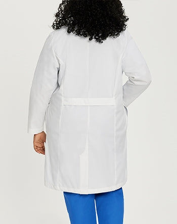 Landau - Women's 5-Pocket Full-Length Lab Coat. 3153