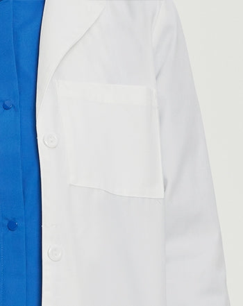 Landau - Women's 5-Pocket Full-Length Lab Coat. 3153