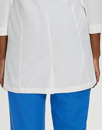 Landau - Women's 3-Pocket Full-Length Lab Coat. 3155WH