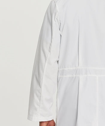 Landau - Men's 5-Pocket Mid-Length Notebook Lab Coat. 3174