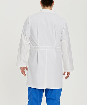 Landau - Men's 5-Pocket Mid-Length Notebook Lab Coat. 3174