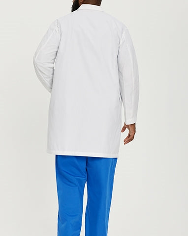 Landau - Unisex 3-Pocket Full-Length Lab Coat. 3187