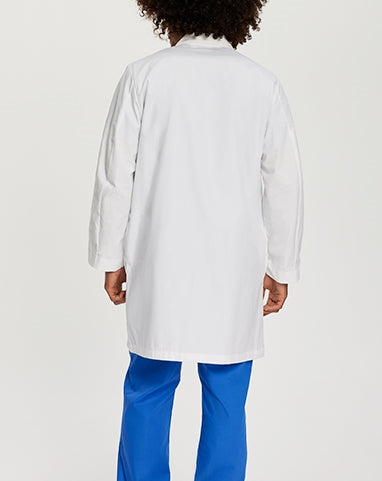 Landau - Unisex 3-Pocket Full-Length Lab Coat. 3187