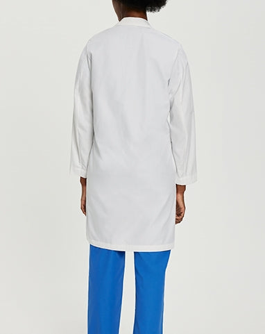 Landau - Unisex 3-Pocket Full-Length Lab Coat. 3187